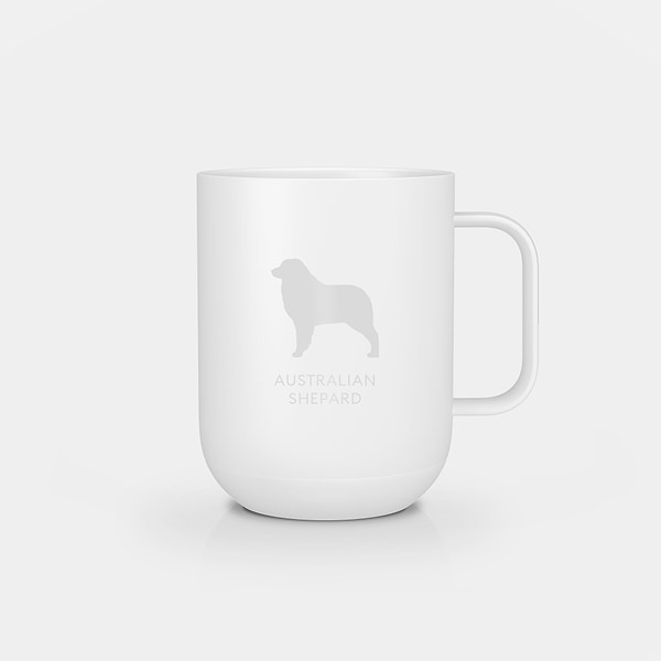 Ember Mug 2: Fur Baby Edition - 10 oz / Black | Ember Drinkware