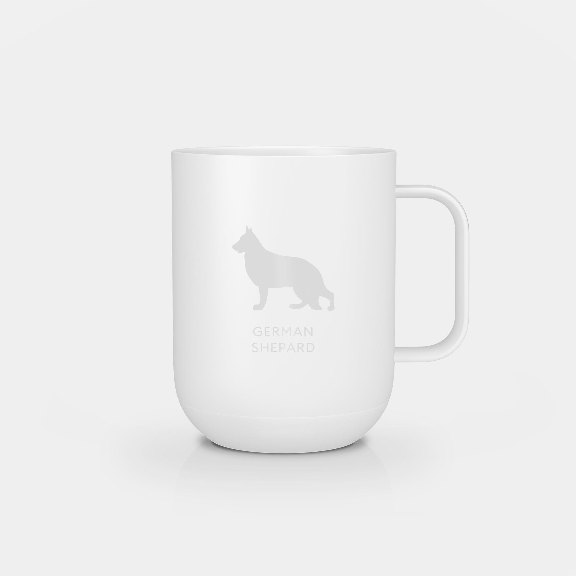 Ember Mug 2: Fur Baby Edition - 10 oz / Black | Ember Drinkware