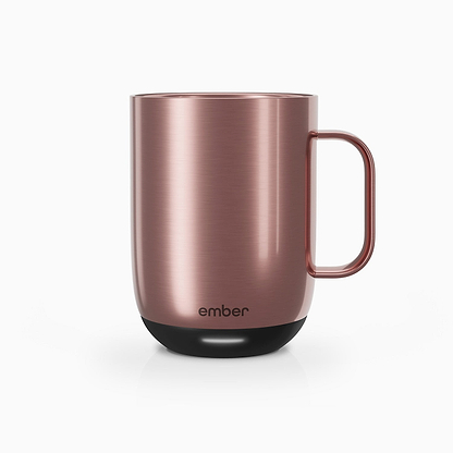 Personalized Ember Mug 2 - Copper / 10 oz | Ember Stylux Personalization