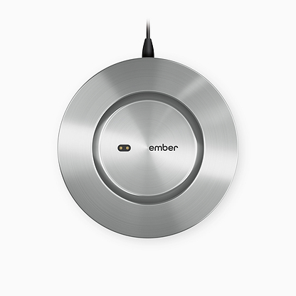 Extra Charging Coaster 2: Ember Mug 2 - Stainless Steel Edition | Ember Accessories