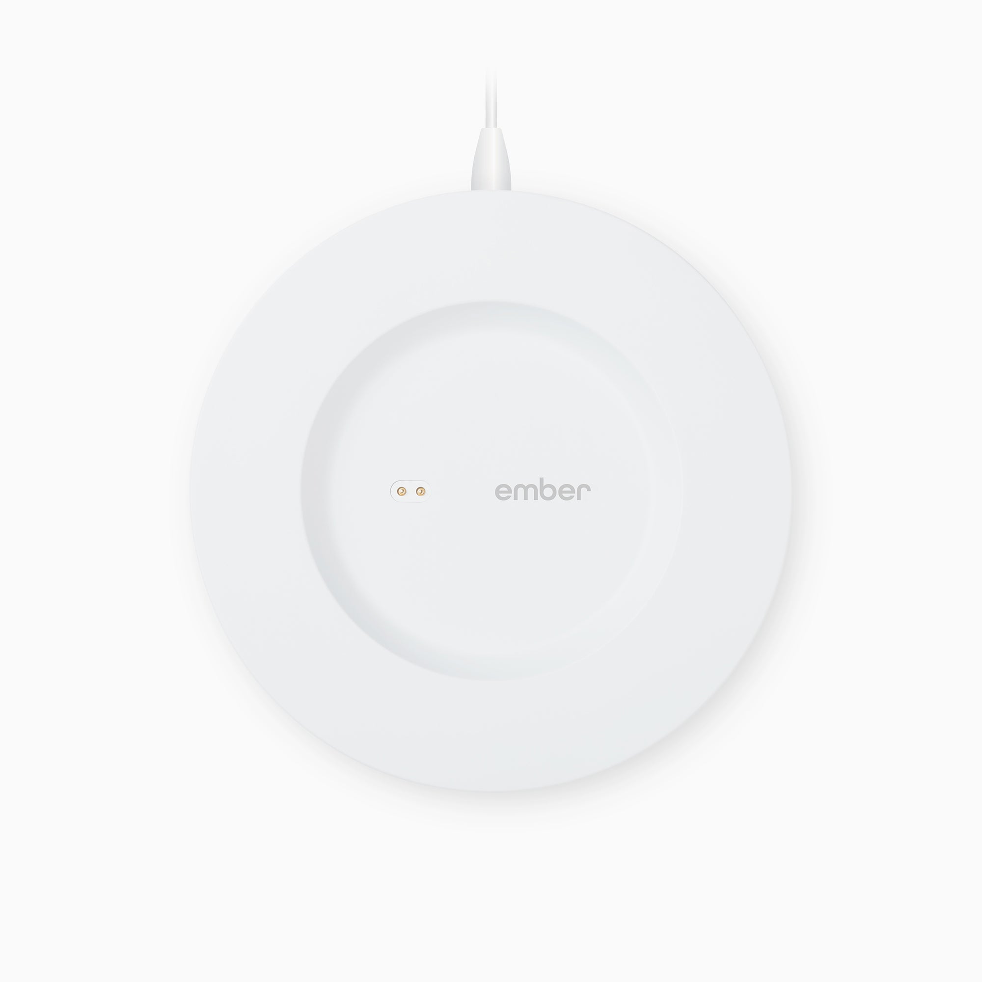 Extra Charging Coaster 2: Ember Mug 2 - White | Ember Accessories