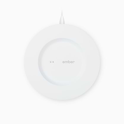 Extra Charging Coaster 2: Ember Mug 2 - White | Ember Accessories