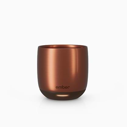 Ember Cup - 6 oz - Corp Partners - Copper Edition / 6 oz | Ember Drinkware