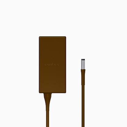 Extra Power Adapter - White / USA | Ember Accessories