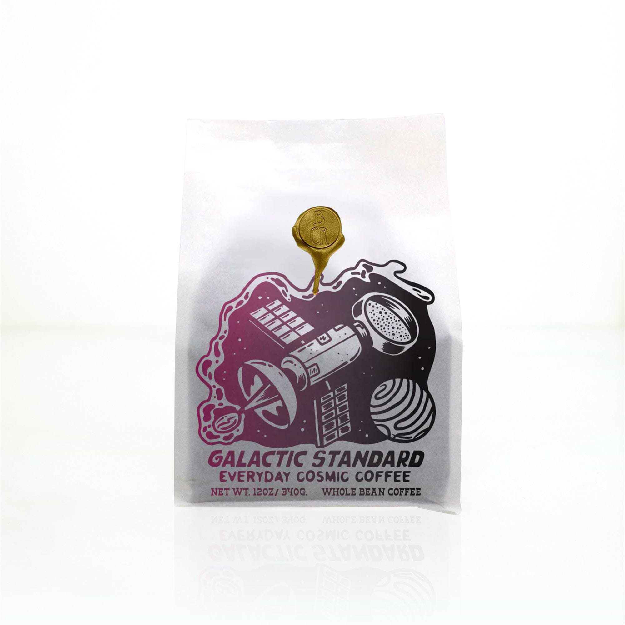 Galactic Standard | Espresso Blend | Ember Coffee & Tea