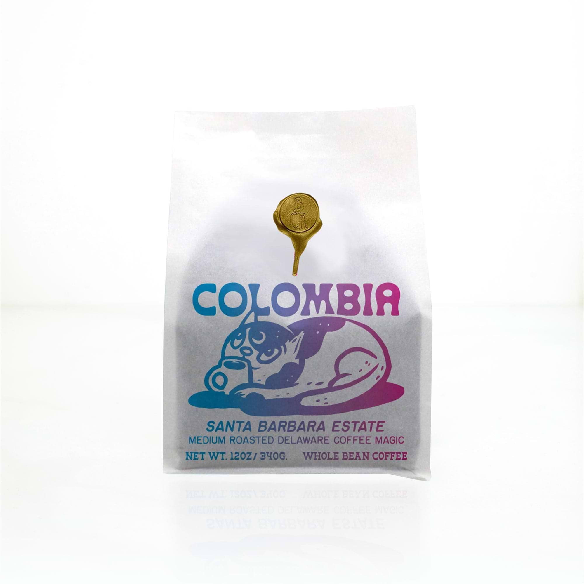 Colombia Santa Barbara Estate | Medium Roast | Ember Coffee & Tea
