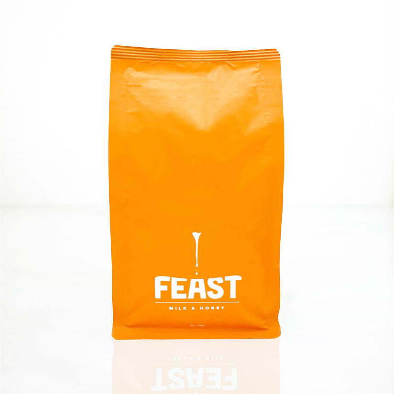 Milk & Honey | Medium-Dark Roast