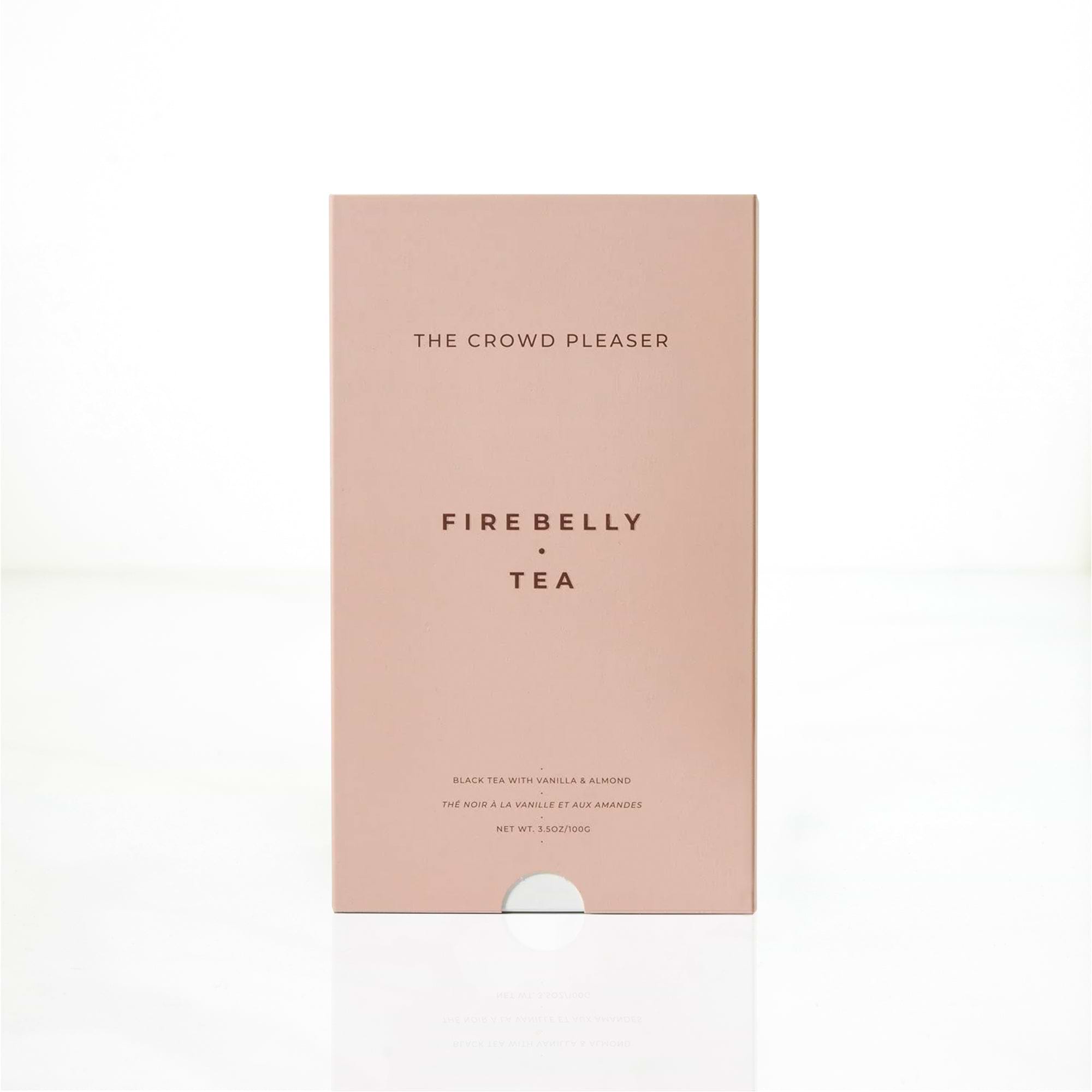The Crowd Pleaser | Loose Leaf Black Tea - product image | Ember Coffee & Tea
