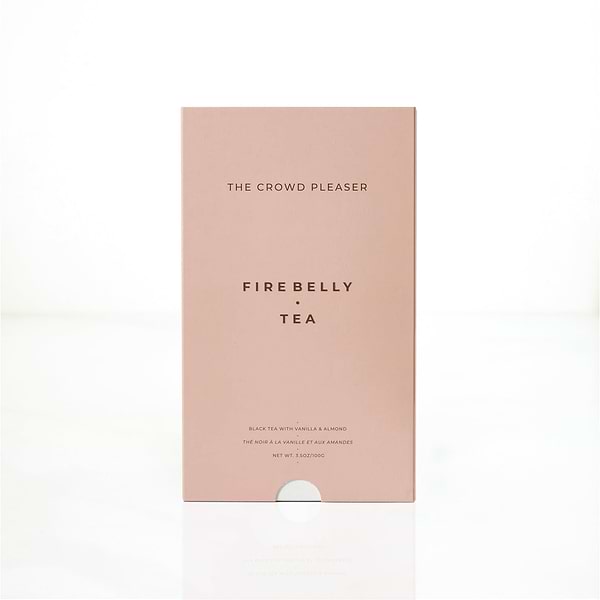 The Crowd Pleaser | Loose Leaf Black Tea - product image | Ember Coffee & Tea