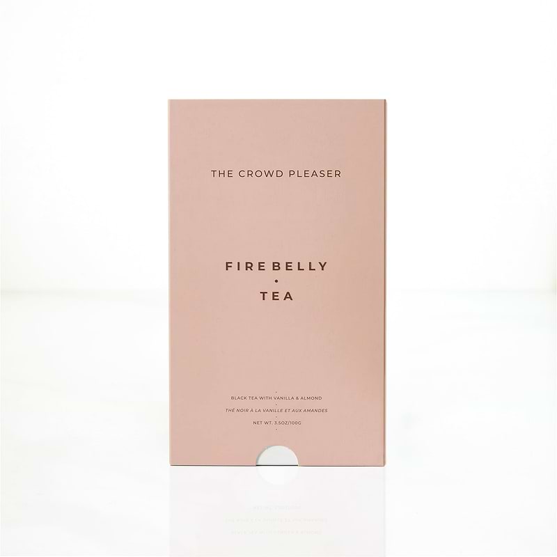 The Crowd Pleaser | Loose Leaf Black Tea