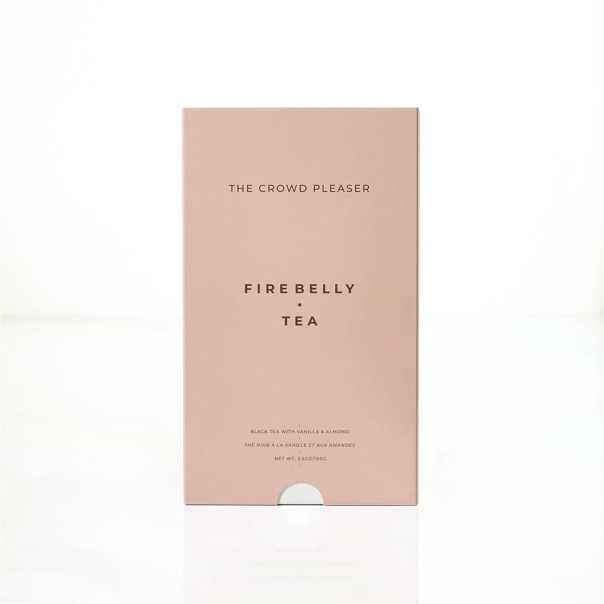 The Crowd Pleaser | Loose Leaf Black Tea - product image | Ember Coffee & Tea