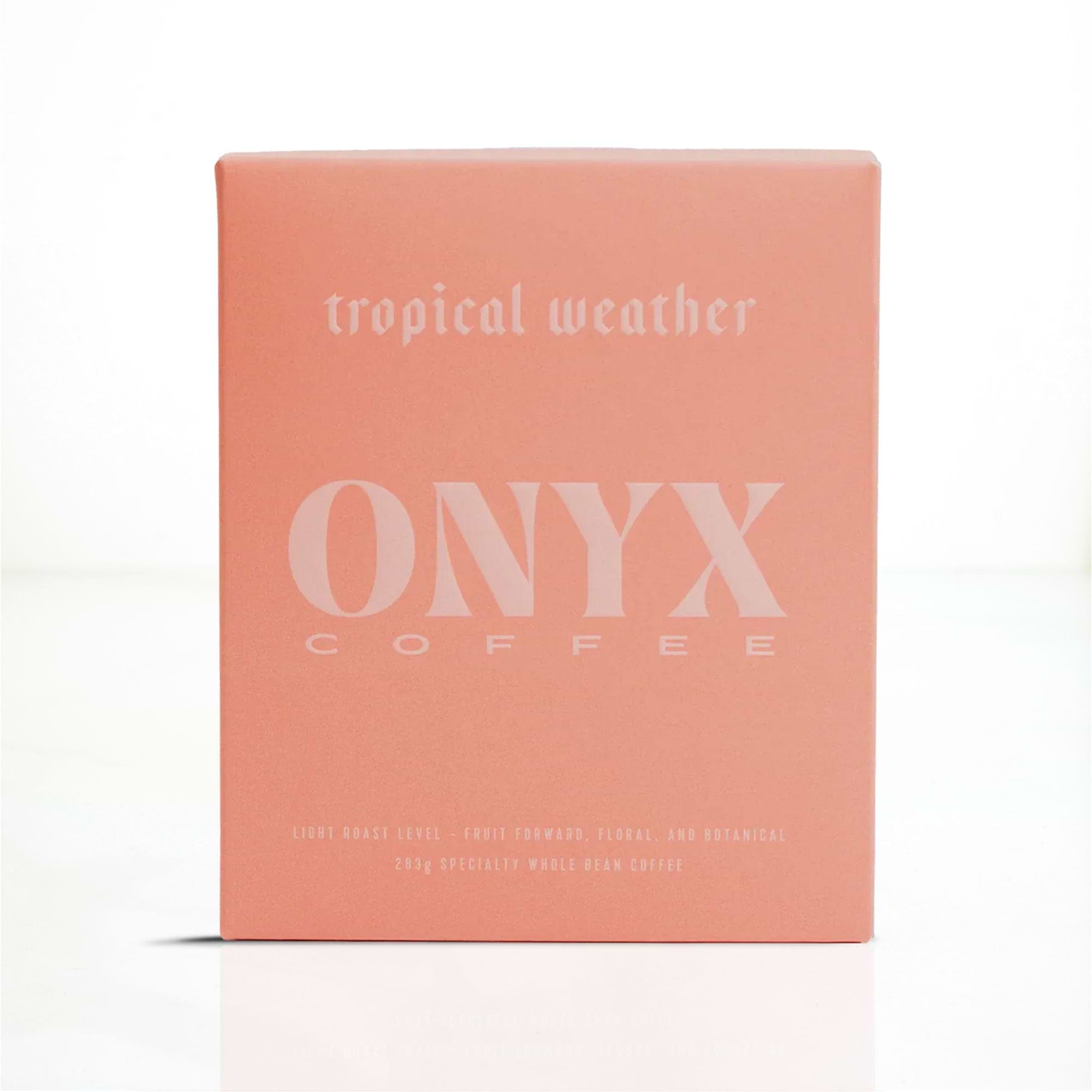 Tropical Weather | Light-Medium Roast | Ember Coffee & Tea