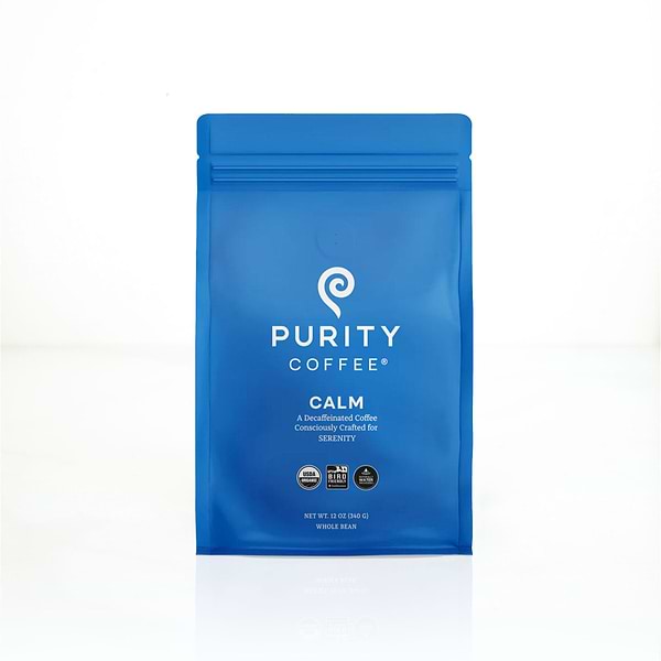 CALM | Decaf Medium Roast | Ember Coffee & Tea