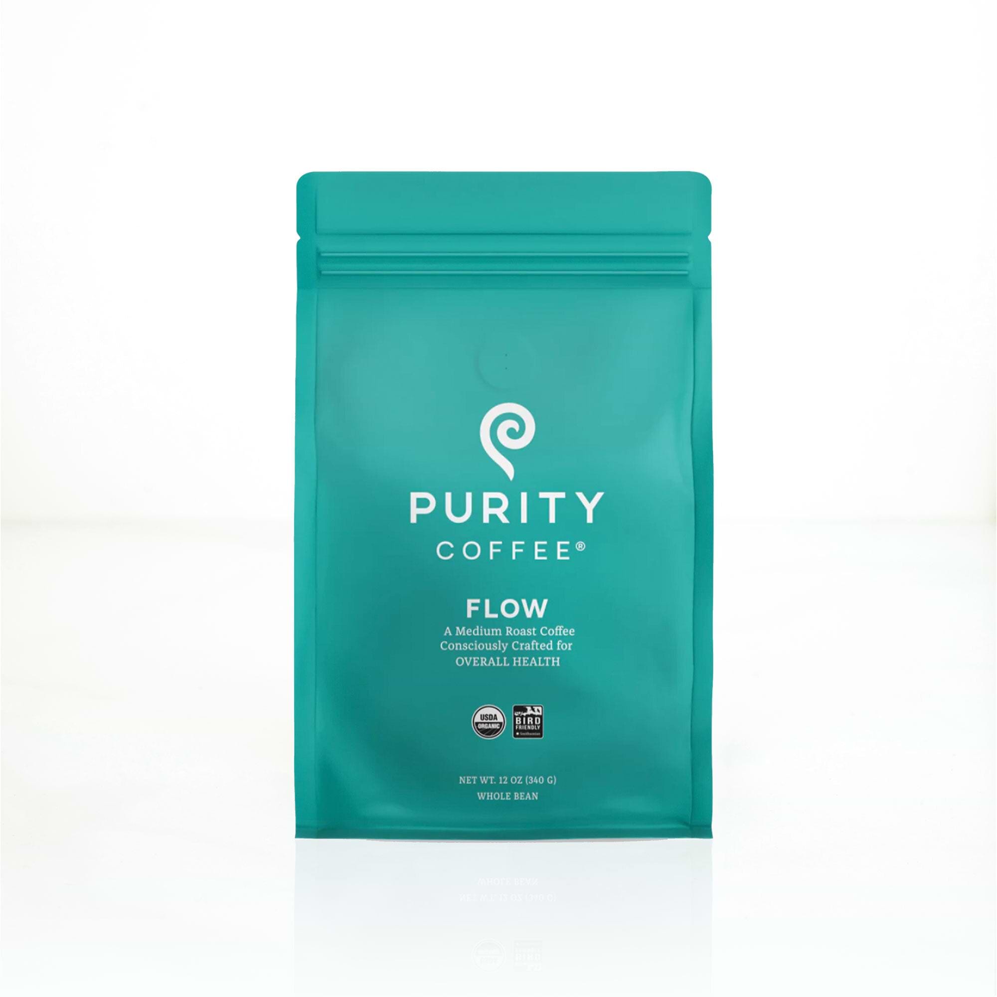 FLOW | Medium Roast | Ember Coffee & Tea