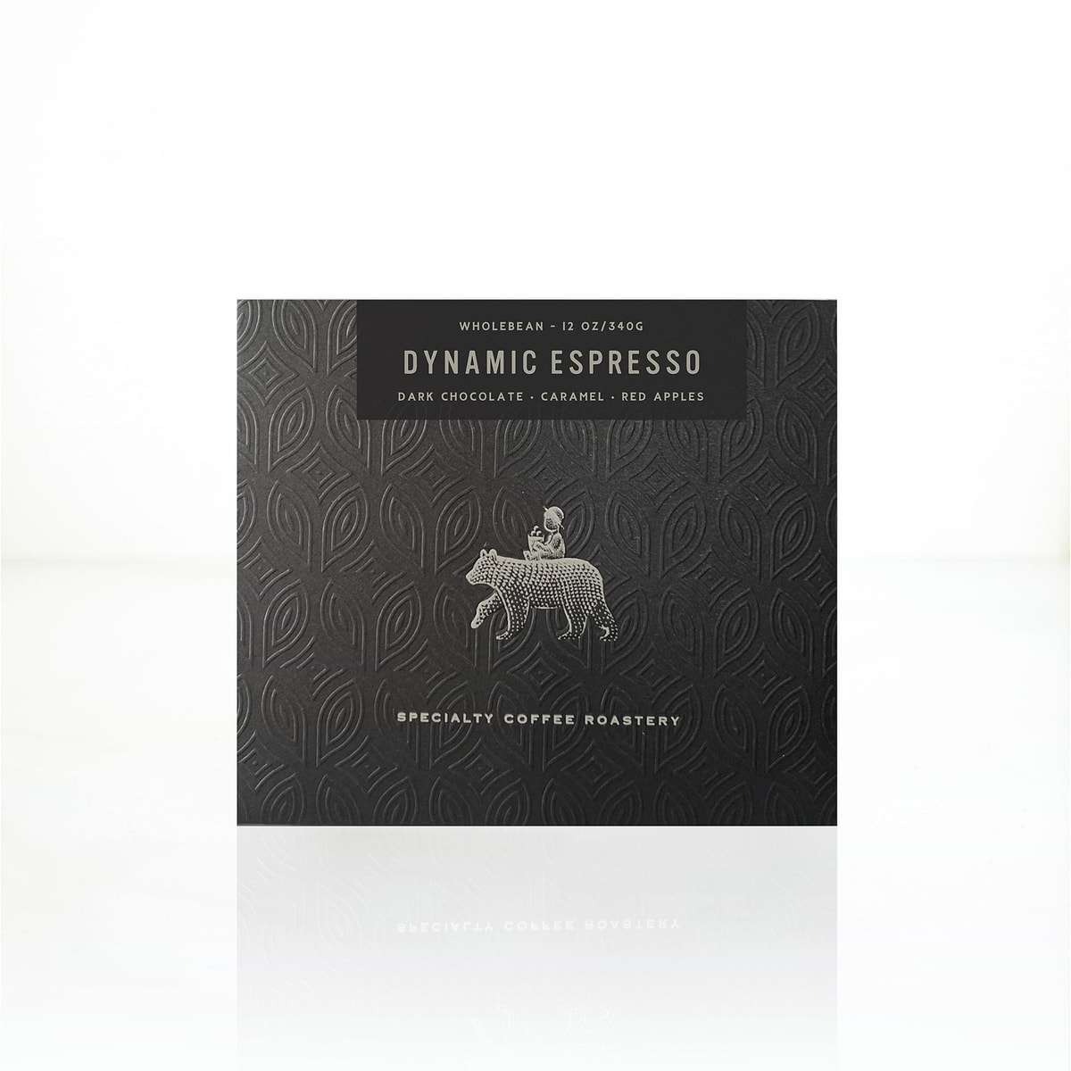 Dynamic Espresso |  Medium-Dark Roast | Ember Coffee & Tea