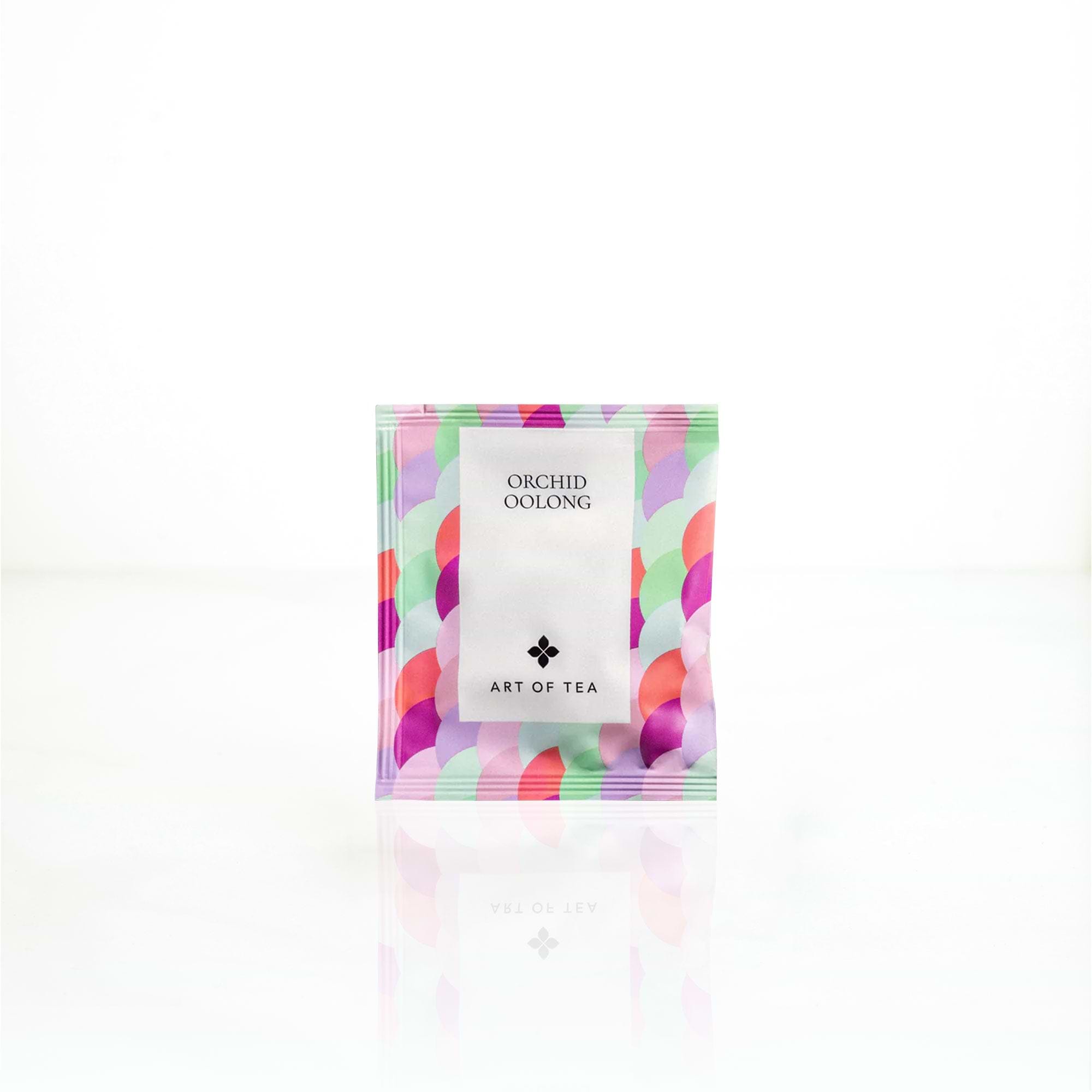 Orchid Oolong Tea Eco Teabag Sachets | Ember Coffee & Tea