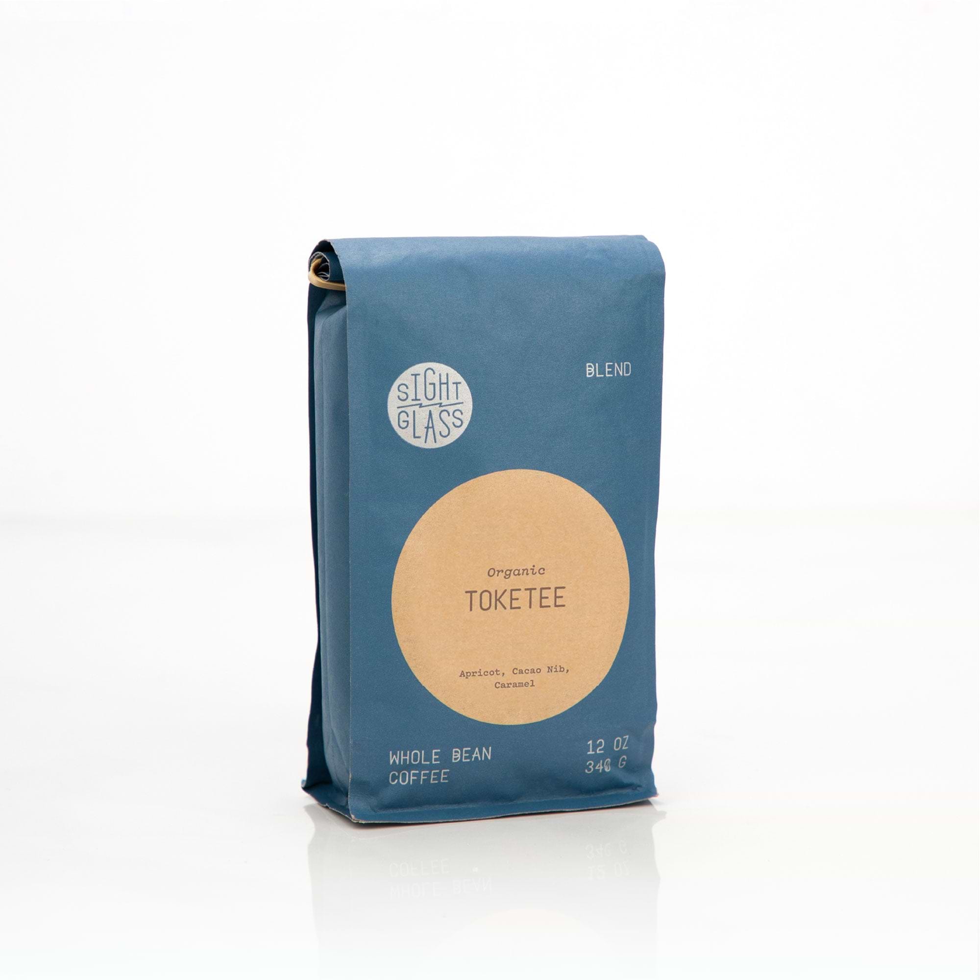 Toketee | Medium-Dark Roast | Ember Coffee & Tea
