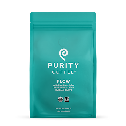 FLOW: Original Medium Roast Whole Bean Coffee