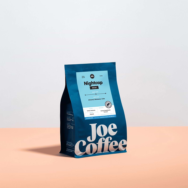 Nightcap (Decaf) 12 oz
