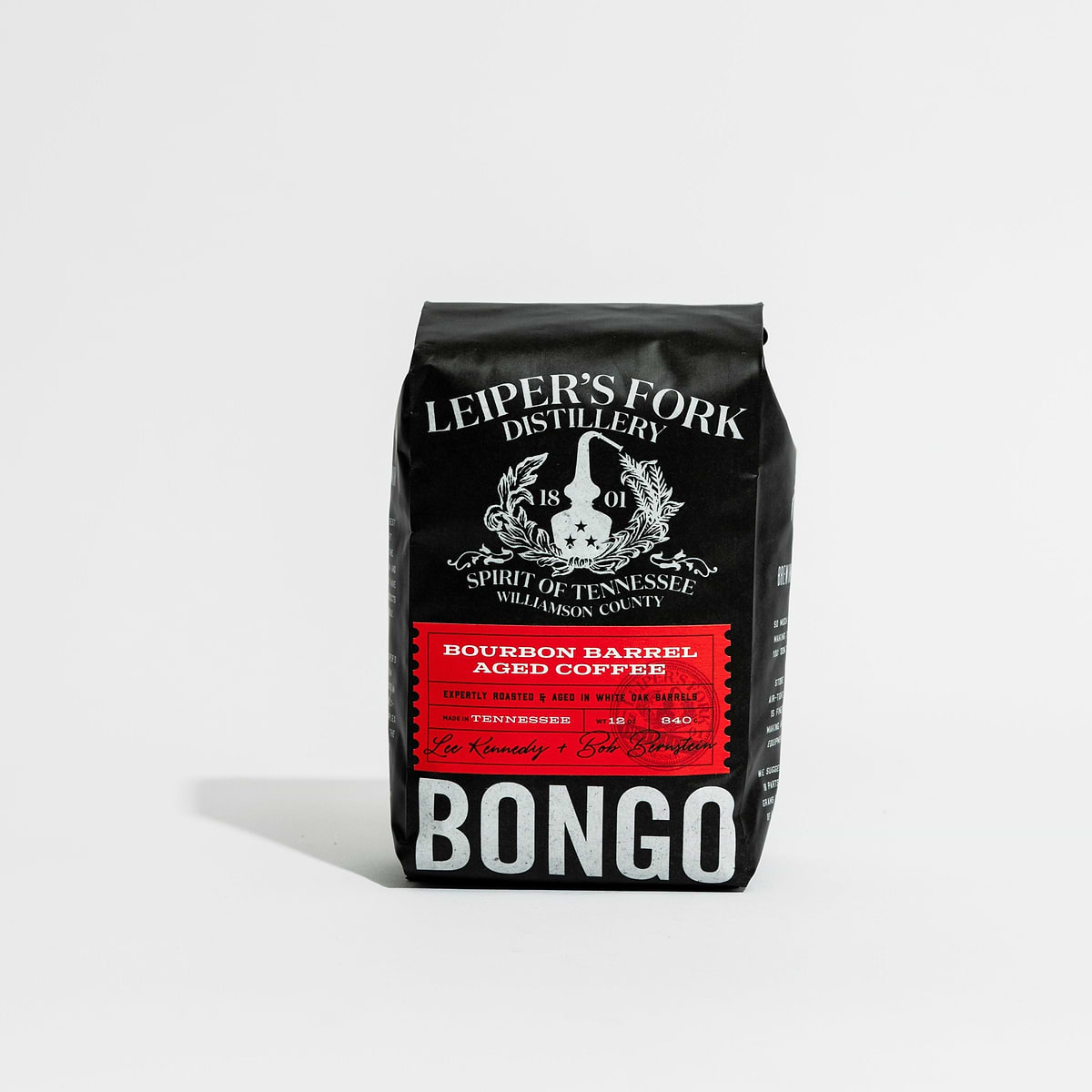 Leiper's Fork Bourbon Barrel Aged Coffee - image 3