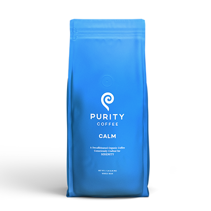 CALM: Decaf Whole Bean Coffee