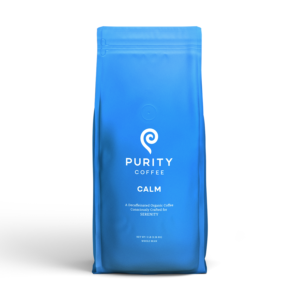 CALM: Decaf Whole Bean Coffee