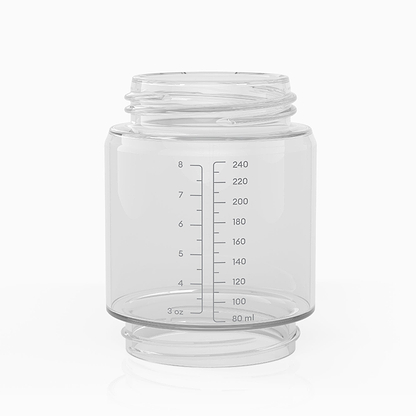 Bottle Body 2-Pack - 8 oz | Ember Baby Accessories