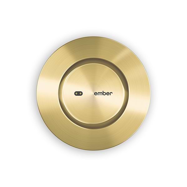 Replacement: Charging Coaster - Ember Mug² | Replacement / Gold