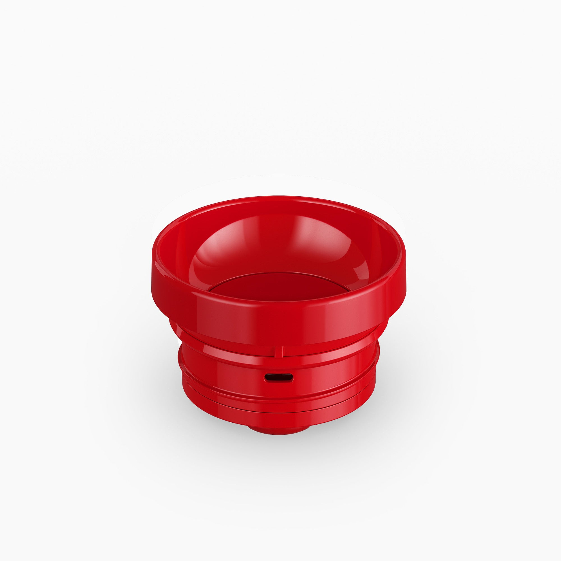 360 Lid: Ember Travel Mug 2 - Red | Ember Accessories