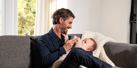 Guide to Infant Feeding: Expert Safety Tips & Insights | Ember®