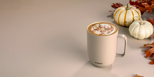 Vanilla Pumpkin Spice Latte Recipe | Ember