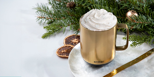 Gingerbread Mocha
