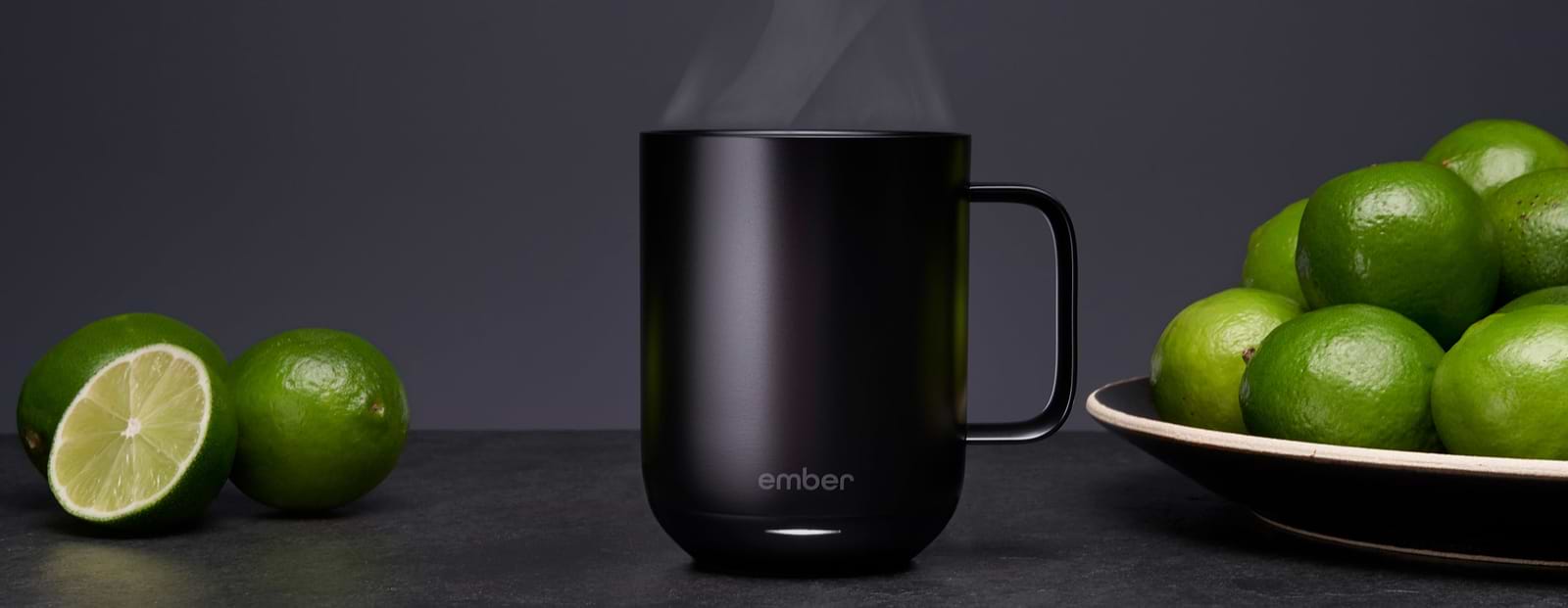 Recipe: Ginger Lime Tea