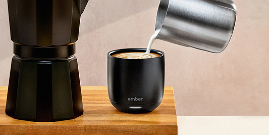 Simple Espresso: The Moka Pot Method