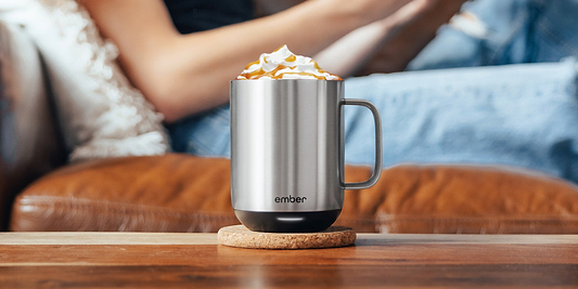 Salted Caramel Latte Recipe