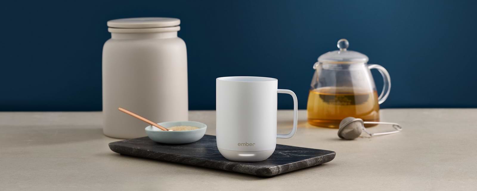Recipe: London "Fog Clearing" Latte