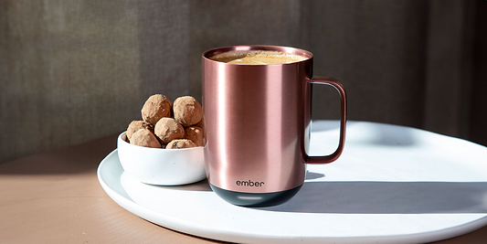 Espresso Truffles