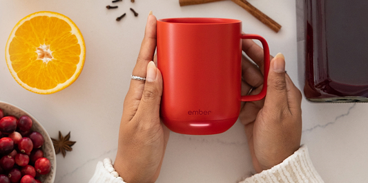 (RED) Hot Spiced Cider Recipe