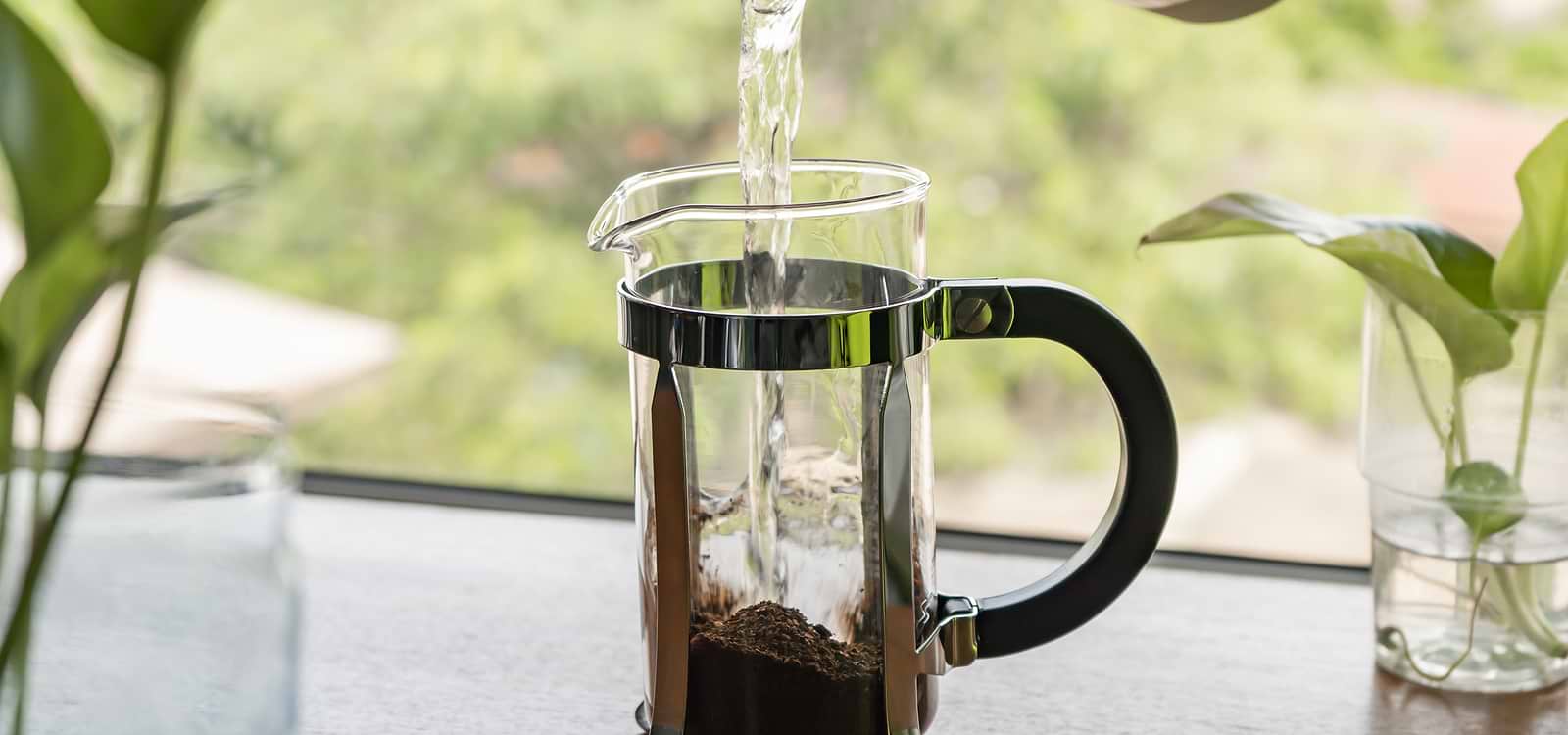 Better Water Makes Better Coffee (and Here’s Why)