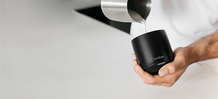 Limited time offer: 50% OFF Ember Cup