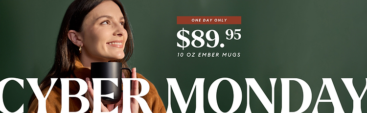 Cyber Monday - UP TO 50% OFF*