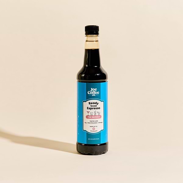 Ready to use Espresso - product image