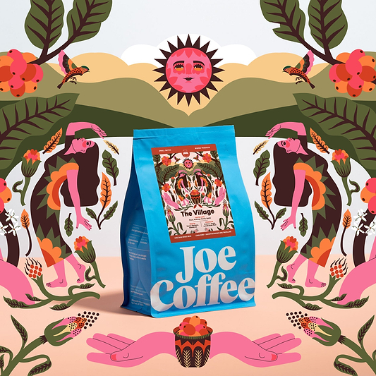 The Village 12 oz - Whole