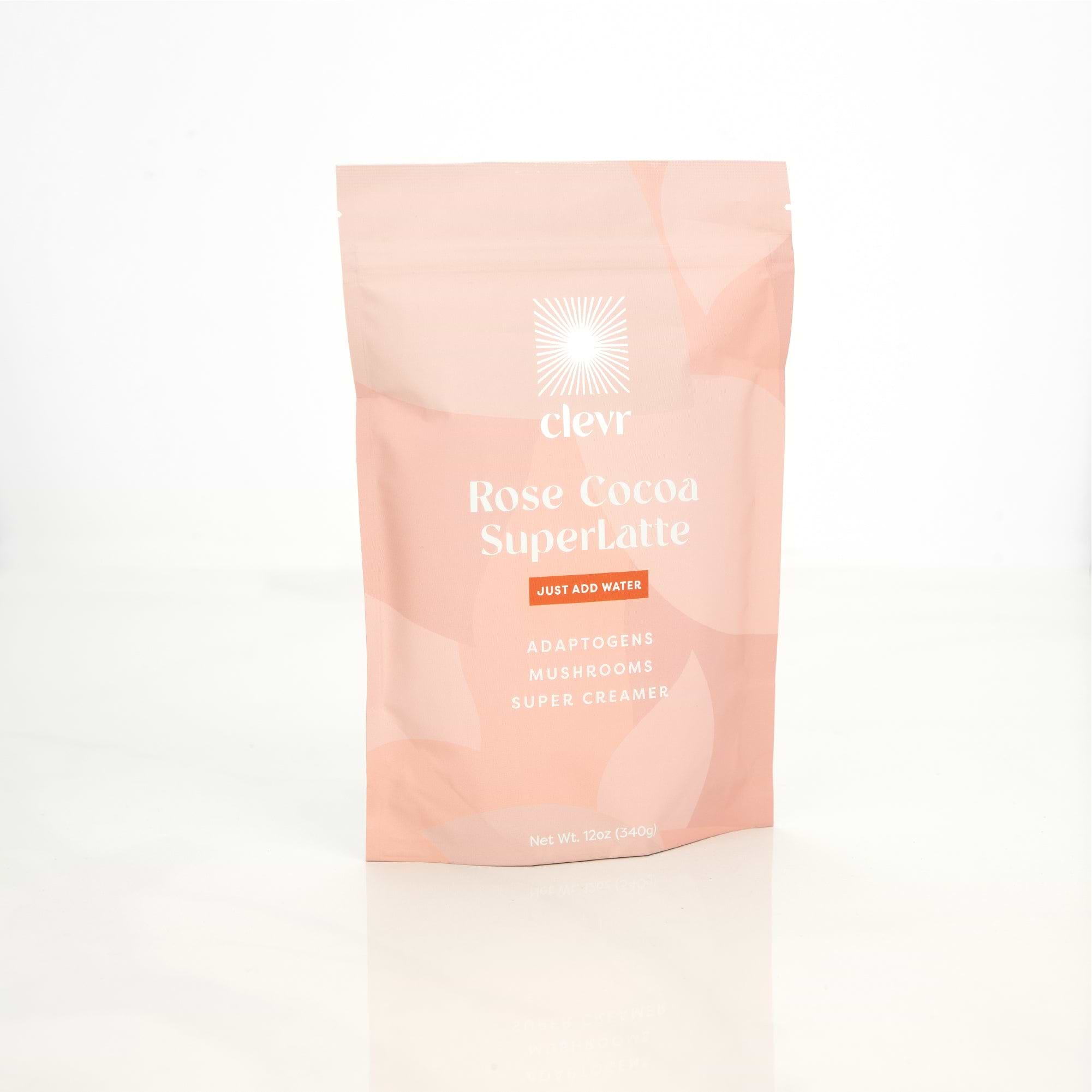 Rose Cocoa SuperLatte - product image | Ember Coffee & Tea