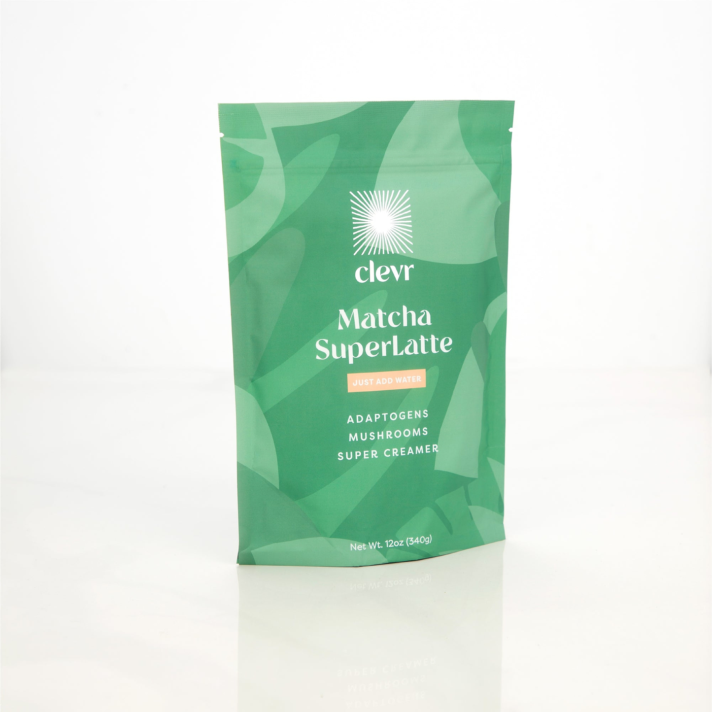 Matcha SuperLatte - product image | Ember Coffee & Tea