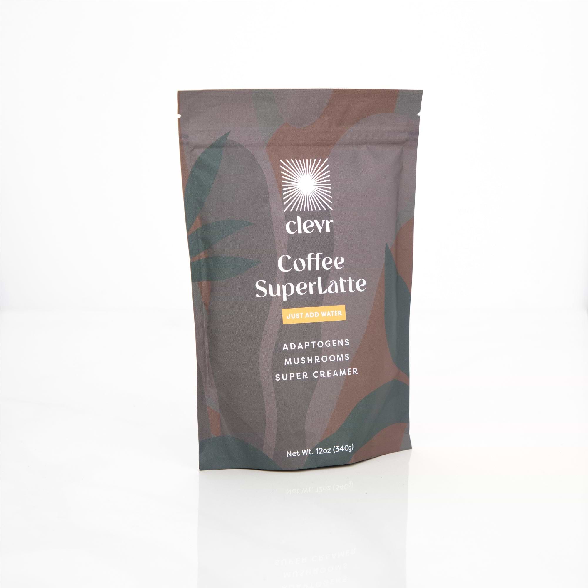 Coffee SuperLatte - product image | Ember Coffee & Tea