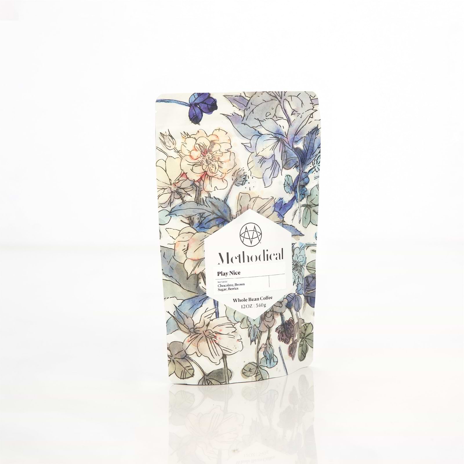 Play Nice | Medium Roast | Ember Coffee & Tea