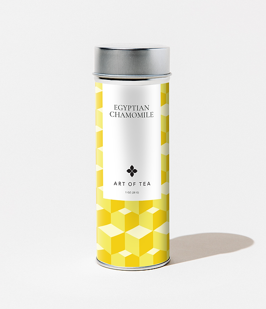 Egyptian Chamomile Tea - 1lb Zip Pouch (Avg. 230 cups)