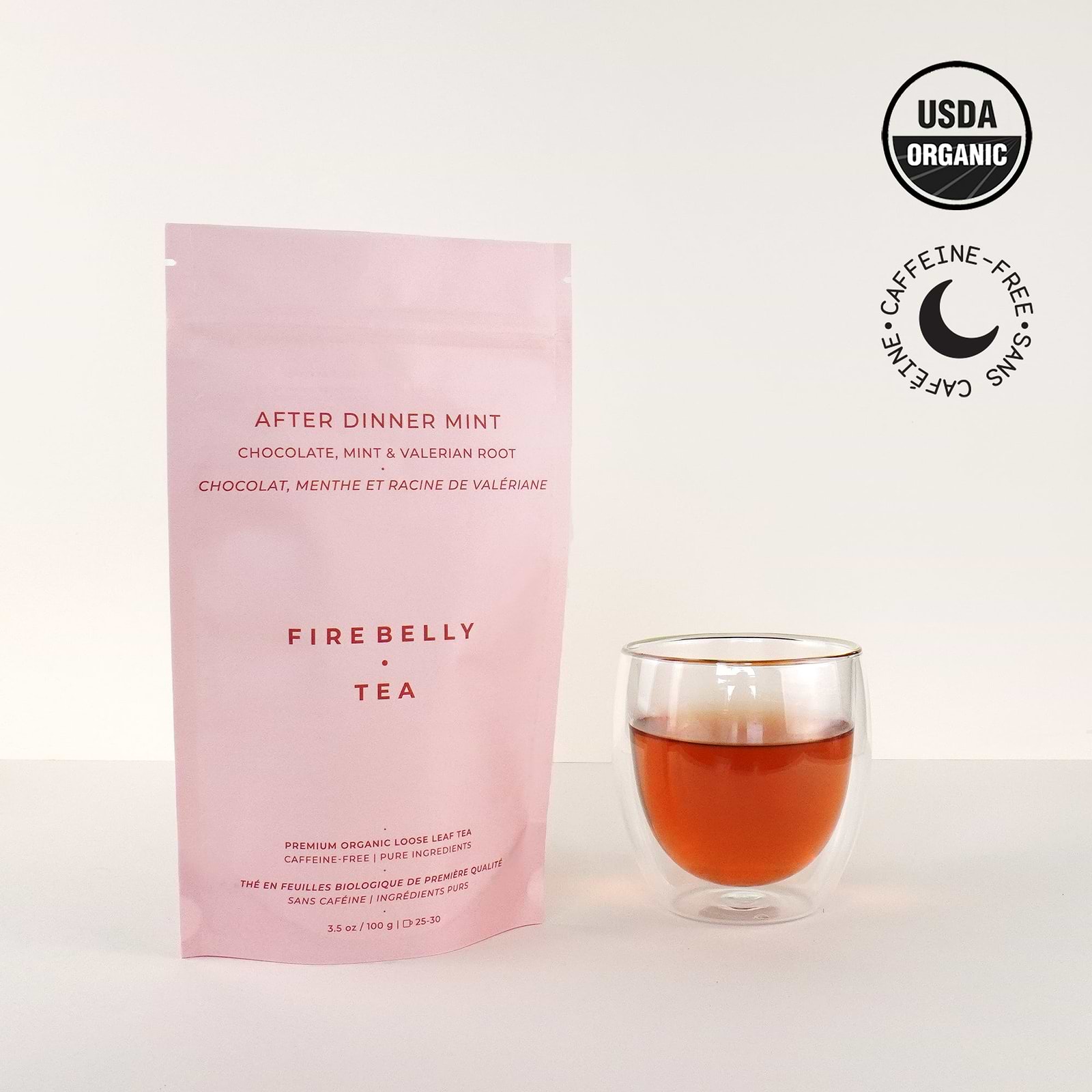 After Dinner Mint - product image | Ember Coffee & Tea
