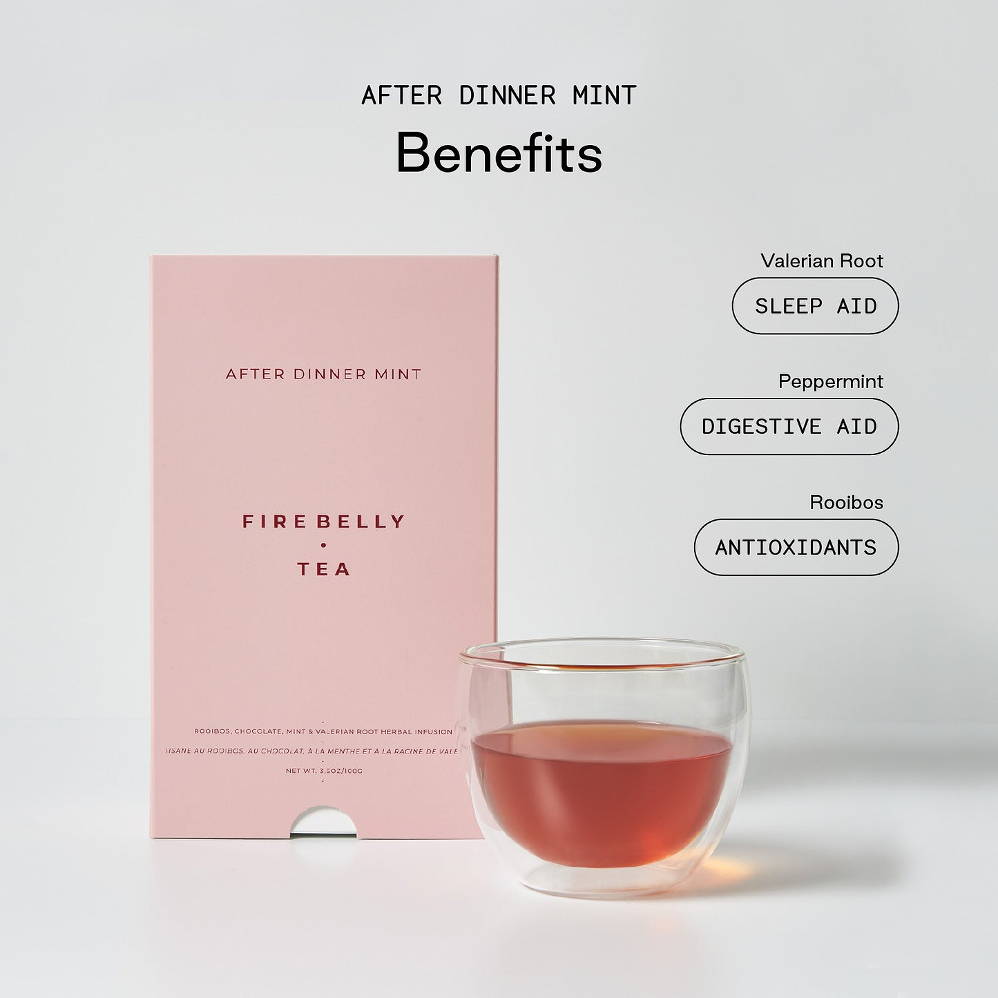 After Dinner Mint - image 6 | Ember Coffee & Tea